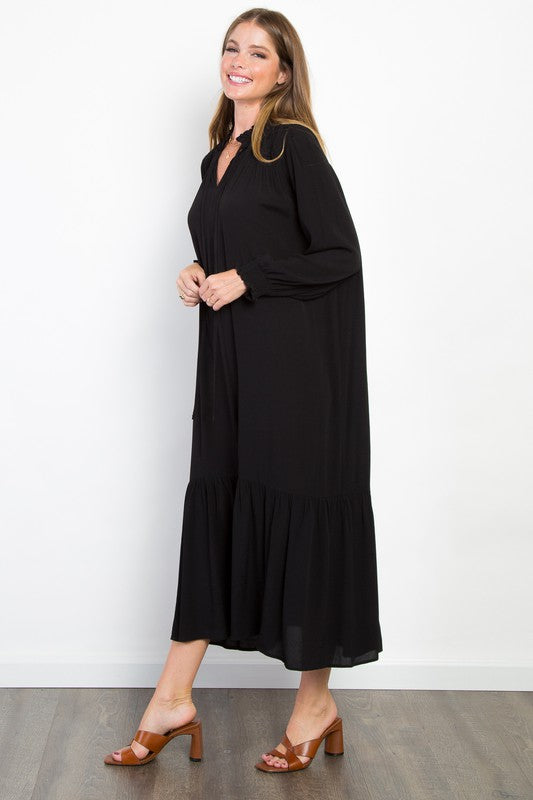 ANDREA DRESS