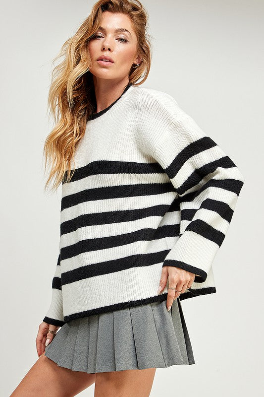 UPTOWN SWEATER