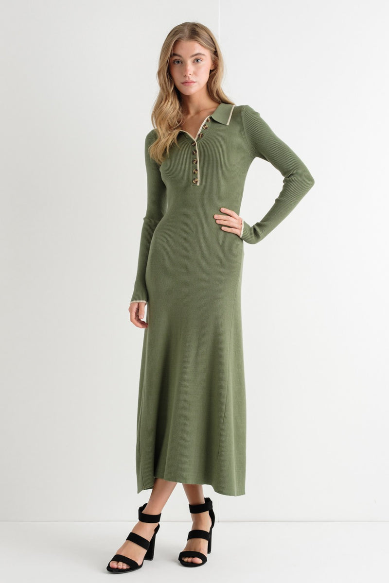 MADISON DRESS