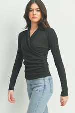 SAFFIE TOP