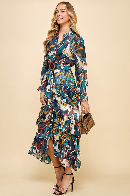 OLIVIA DRESS