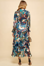 OLIVIA DRESS