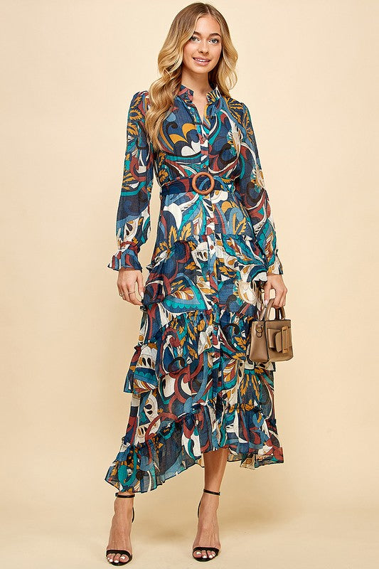 OLIVIA DRESS