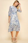 CLAUDIA DRESS
