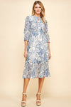 CLAUDIA DRESS