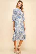 CLAUDIA DRESS