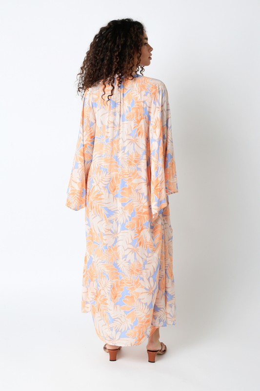 MAXI COVER UP DRESS