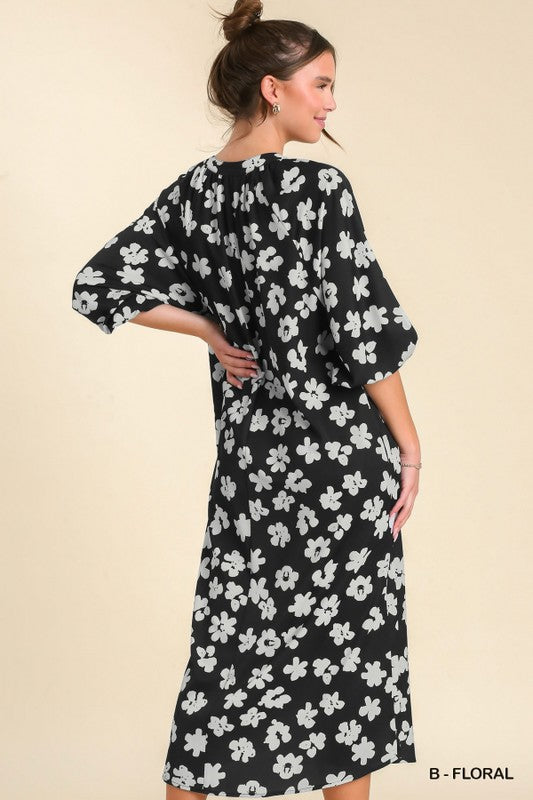OASIS DRESS