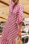 TAHITI DRESS