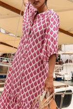 TAHITI DRESS