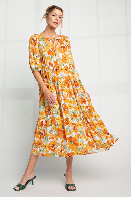 FLORENCE DRESS
