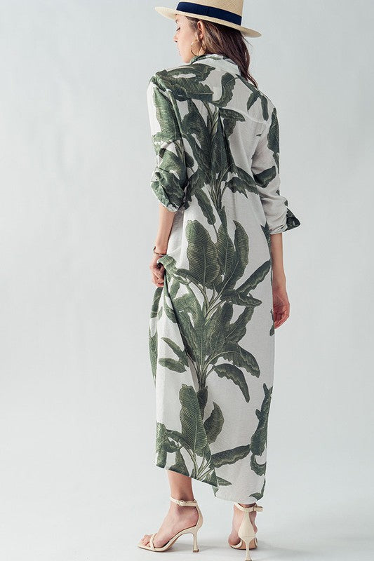 IBIZA DRESS