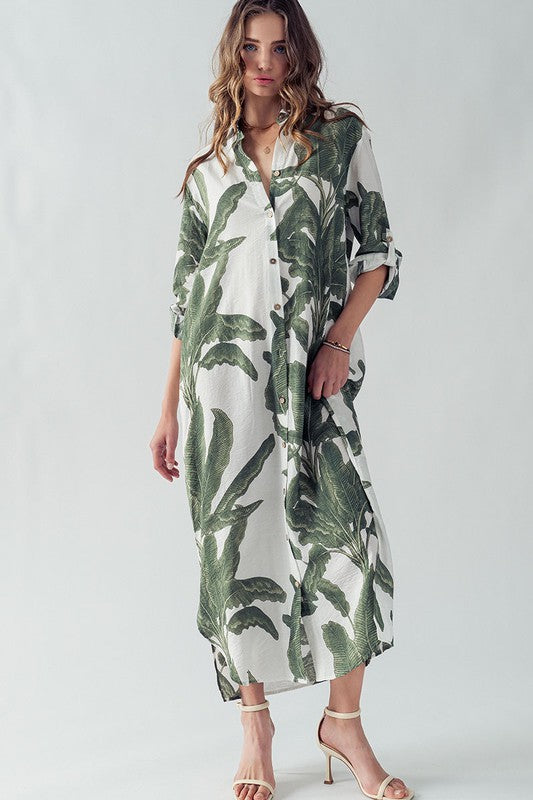 IBIZA DRESS