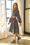 POPPY DRESS