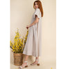 ISLA SHIRT DRESS