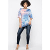 OVERSIZED TIE DYE T