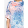 OVERSIZED TIE DYE T