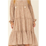 PRAIRIE DRESS (CREAM)