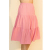 CAMILLE SKIRT (PINK)
