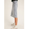 GABRIELLE DENIM SKIRT