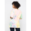 OVERSIZED TIE DYE T
