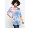 OVERSIZED TIE DYE T