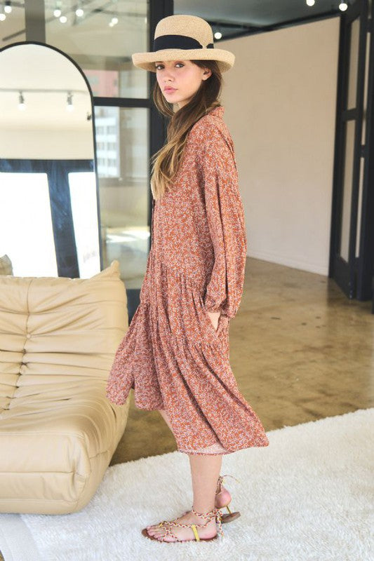 POPPY DRESS